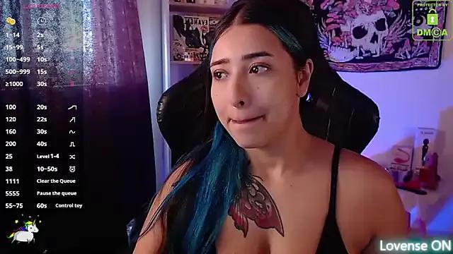 sweetcoralinee on StripChat 