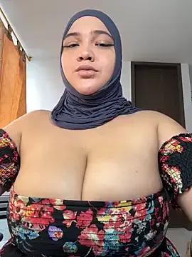 sweetmuslim01 on StripChat 