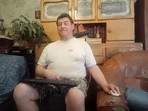 sympatrique from StripChat is Freechat