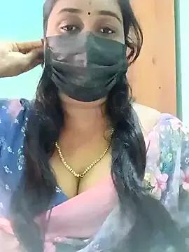 Tamil-mumtaj from StripChat is Freechat