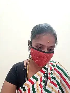 Tamil_Yalini12 on StripChat