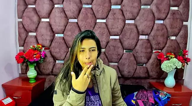 Tammy_Blackk on StripChat 