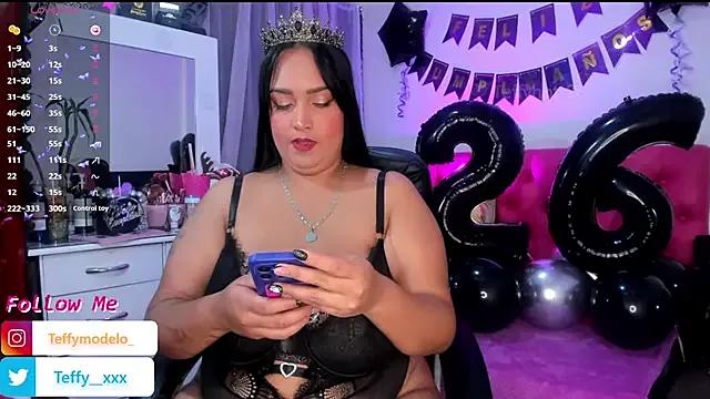 Teffy__xxx on StripChat 