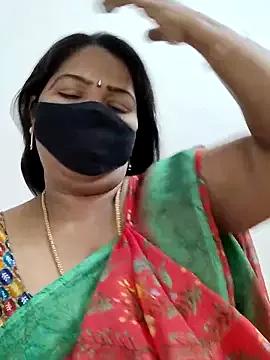 thanuja24 from StripChat is Freechat