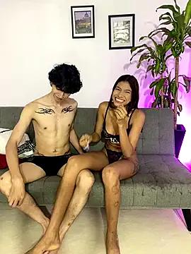 the_crazysex — Naked and bj
