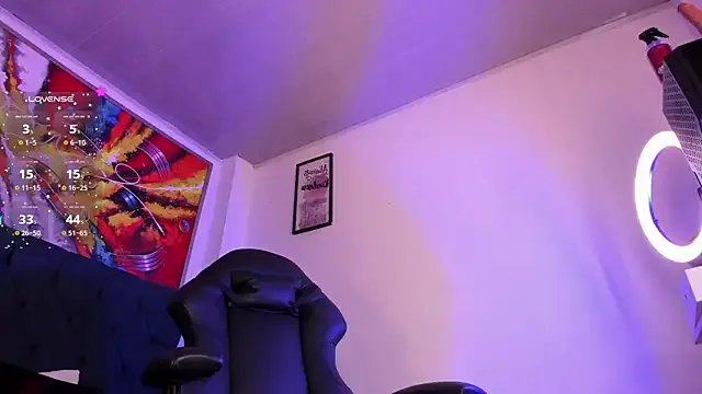 Violet_Blazee on StripChat