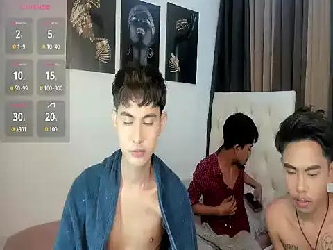 XloverXsiantwink — NAKED