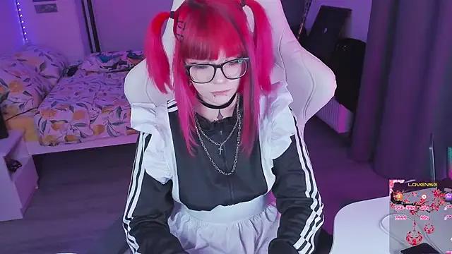 Yumi_Youkai — Freechat on StripChat