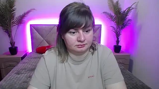 ZannaDreil on StripChat 