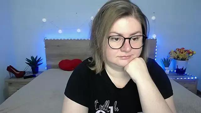 ZannaDreil on StripChat 