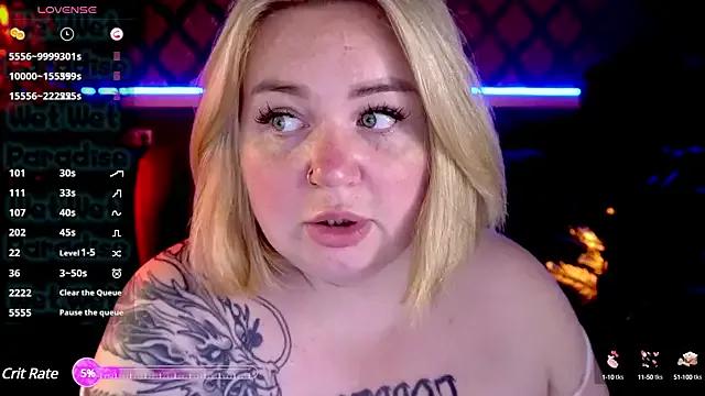 ZaraReignn on StripChat 